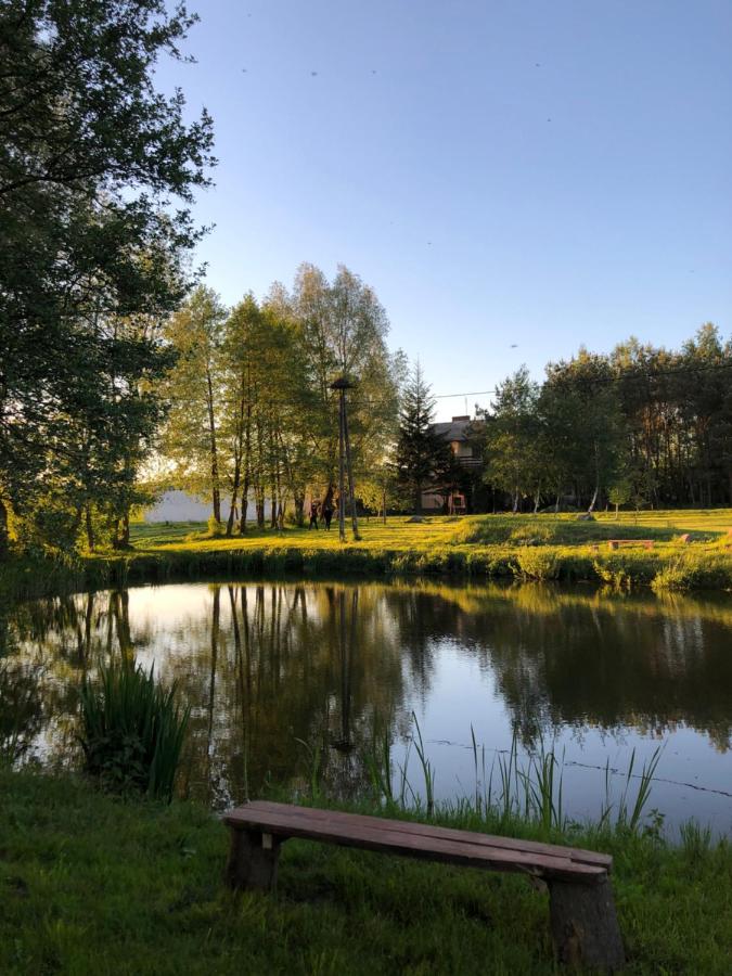 Siedlisko Besarabka - B&B Czernikowo