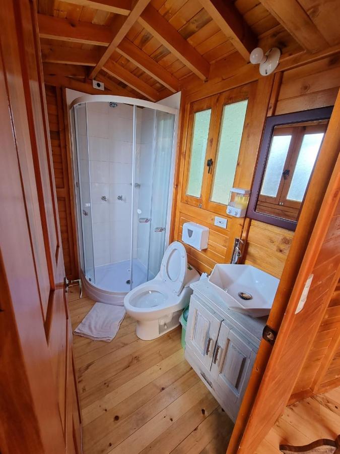 Doppelzimmer mit Terrasse