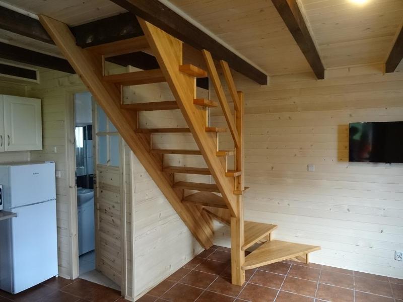 Domek nad jeziorem Wersminia, Ośrodek Wczasowy - B&B Kętrzyn