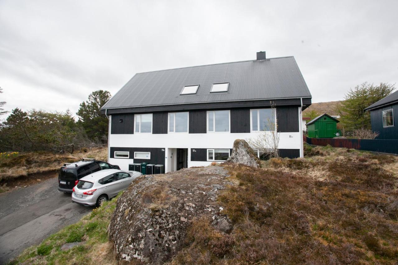 B&B Tórshavn - Tórshavn Apartment - In The Center - Bed and Breakfast Tórshavn