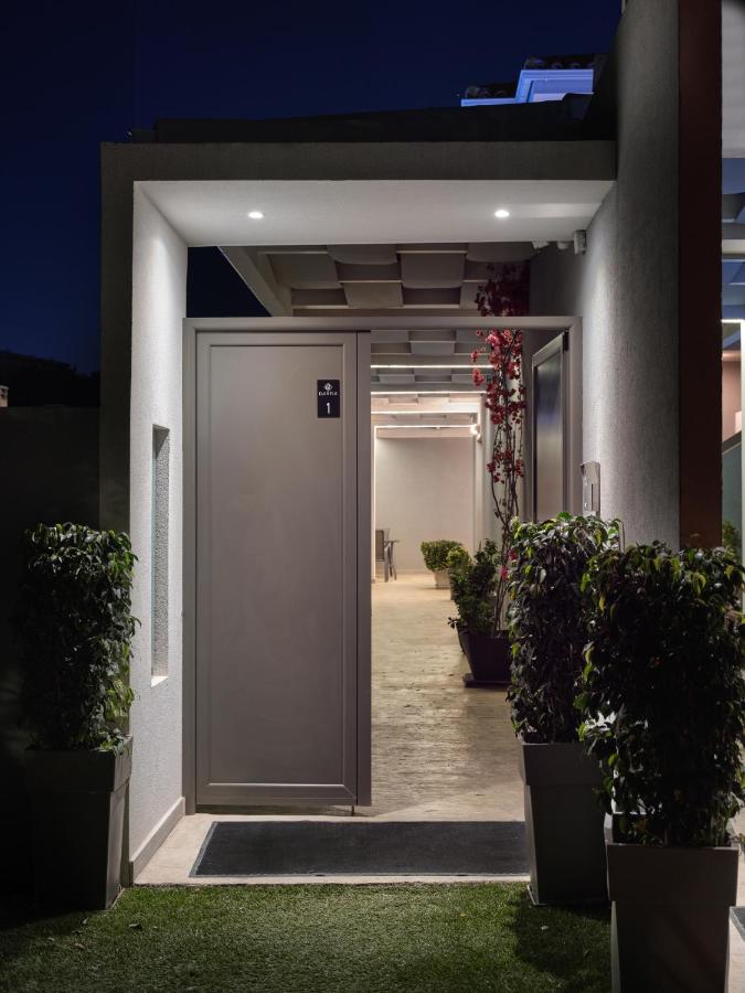 Dareia Suites - Ferienwohnung Plános