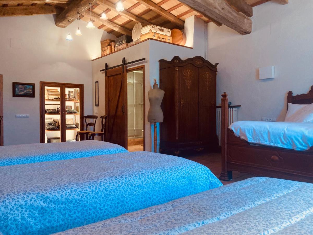 Habitación Familiar con baño privado