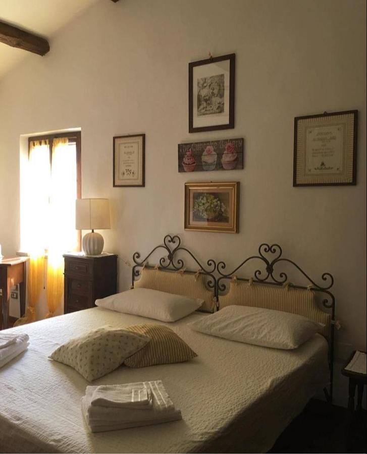 Chambre Double - Vue sur Jardin