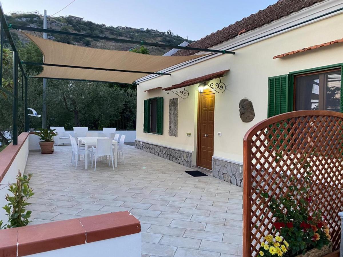 Villa Demetra - Appartamento 2 - Ferienwohnung Vico Equense