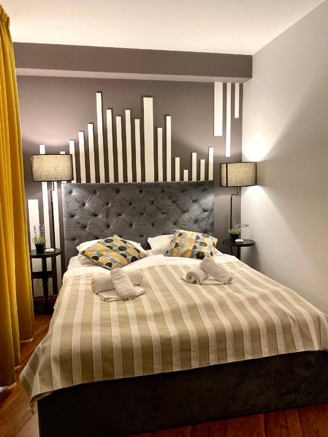 Apartment mit 1 Schlafzimmer
