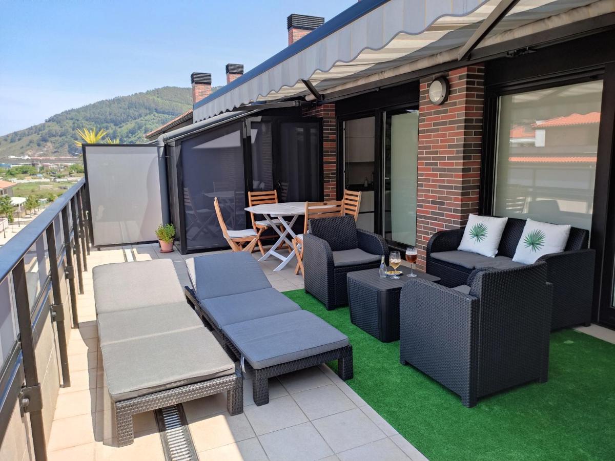 ÁTICO CONFORT ORIO Parking incluido - B&B Orio