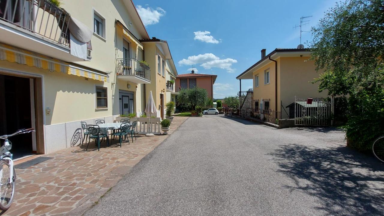 Narcisa PATIO apartment - Bed and Breakfast