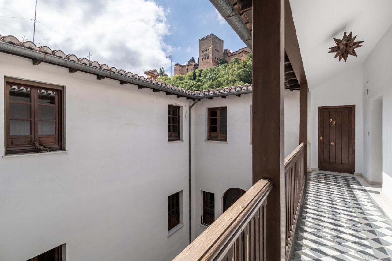 BnS Dauro Suites - Bed and Breakfast Granada