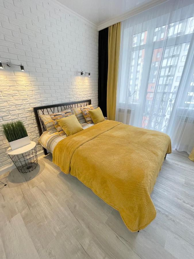 B&B Irpin - Apartment Studio New York 45 - Bed and Breakfast Irpin