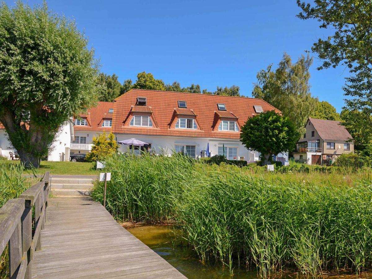 Fährhaus Sellin - Ferienwohnung 18 - B&B
