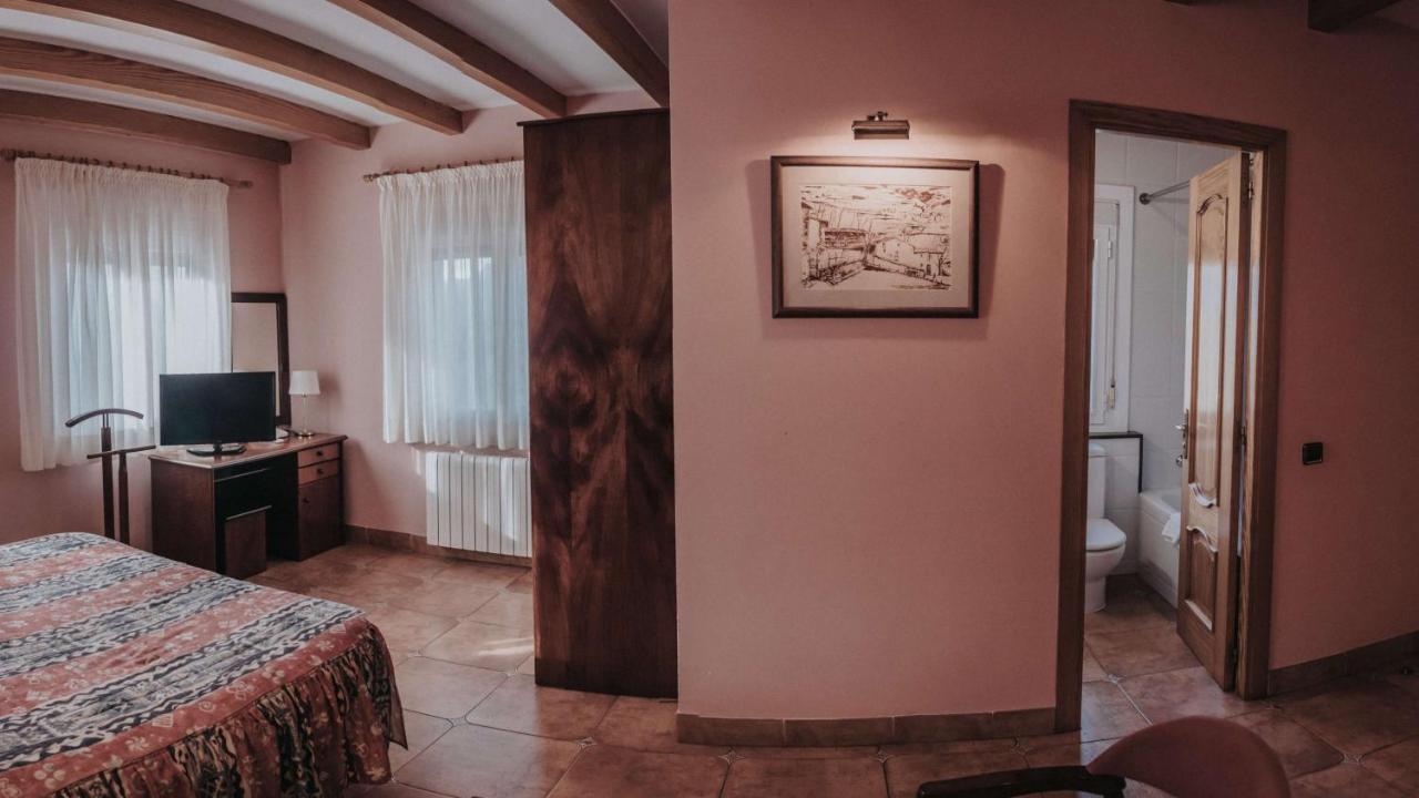 Chambre Triple