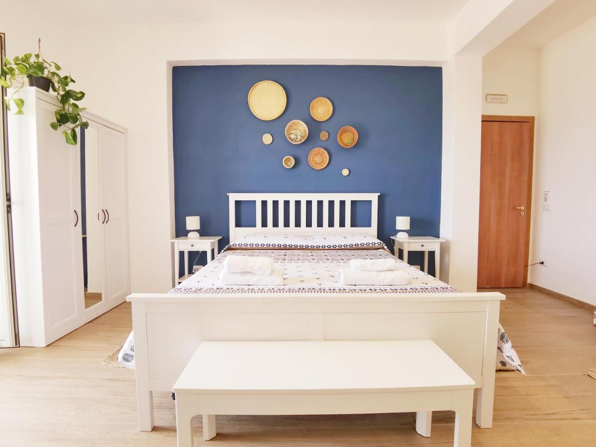 Triple room with Kitchen and Balcony and Sea view