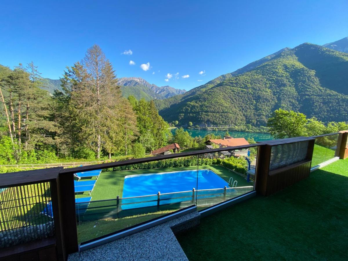 Casa Panorama - Ledro House - B&B
