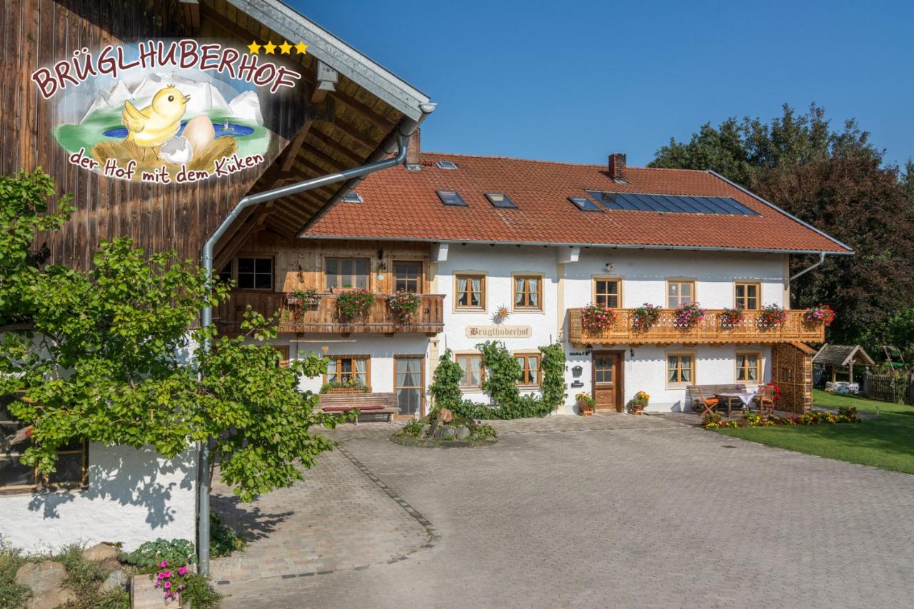 Brüglhuberhof - Ferienwohnung