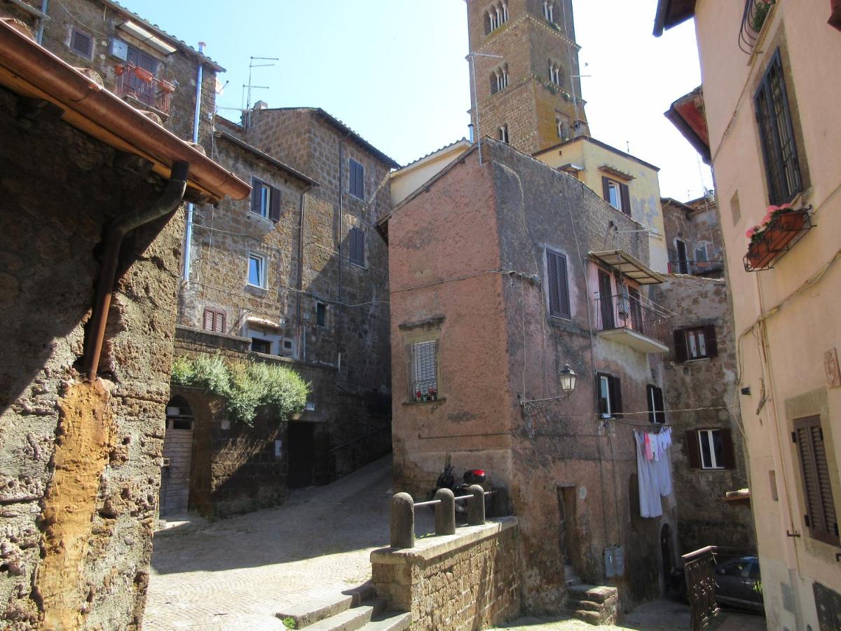 Radici Etrusche Sutri - Chambres d'hôtes Sutri