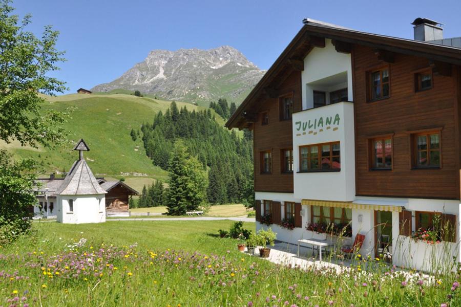 Pension Juliana - B&B