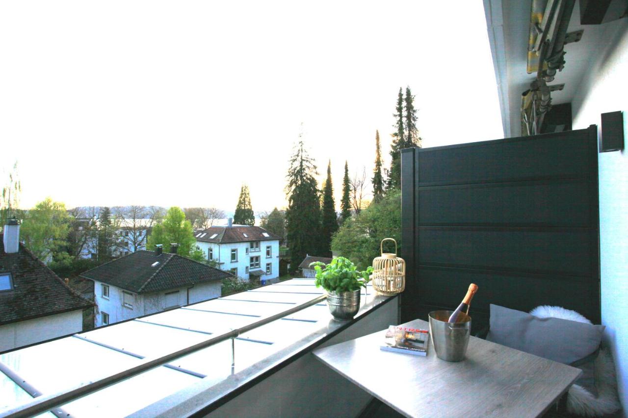 Überlinger See-Apartments Apartment 7 Über-See - B&B Überlingen