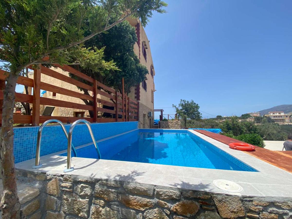 Two-Bedroom House-Villas Irida