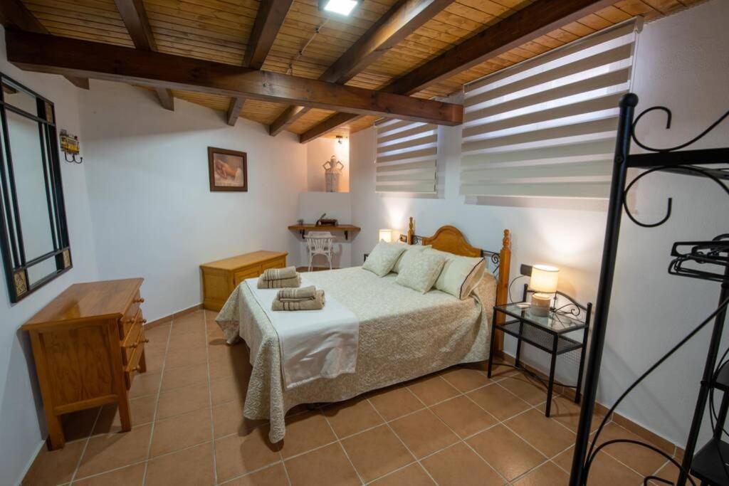 Casa con 1 dormitorio