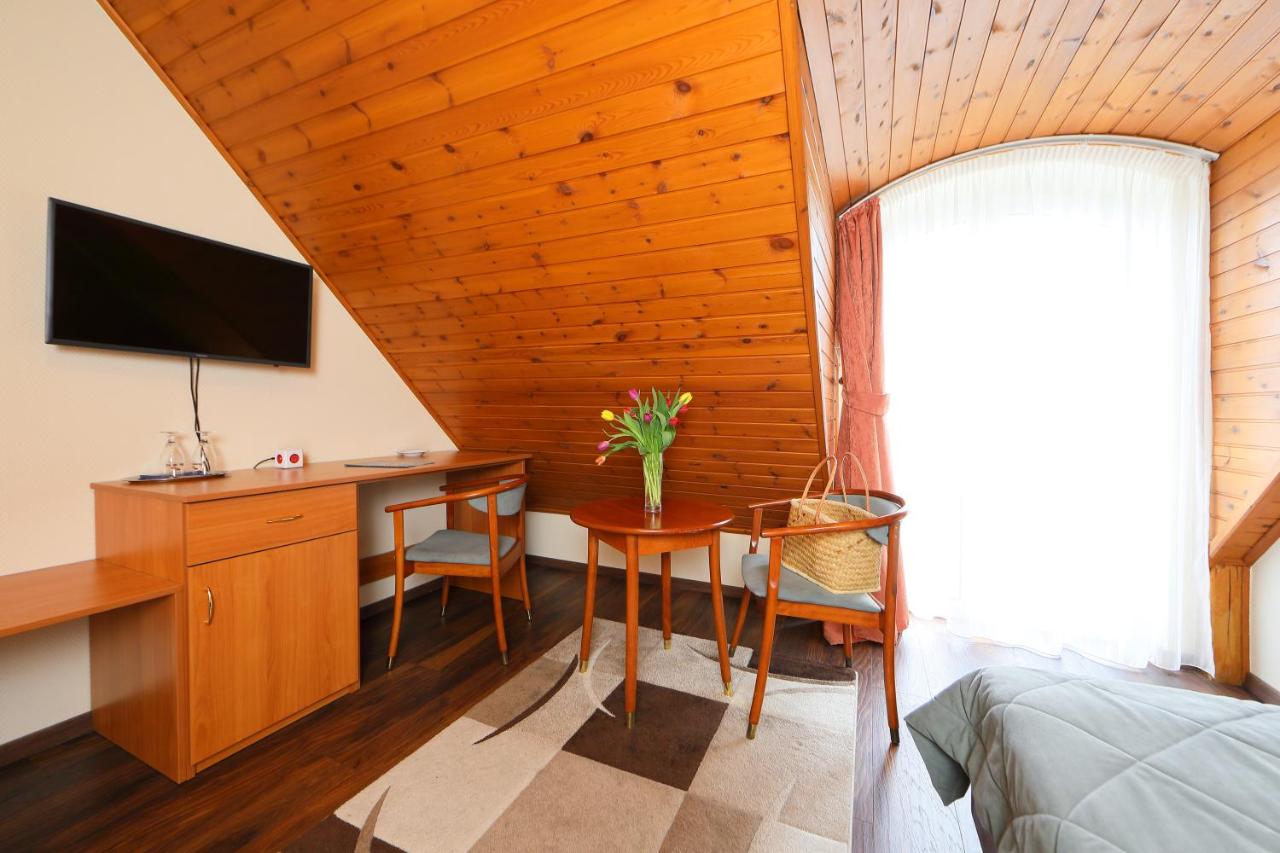 Doppelzimmer - Dachgeschoss