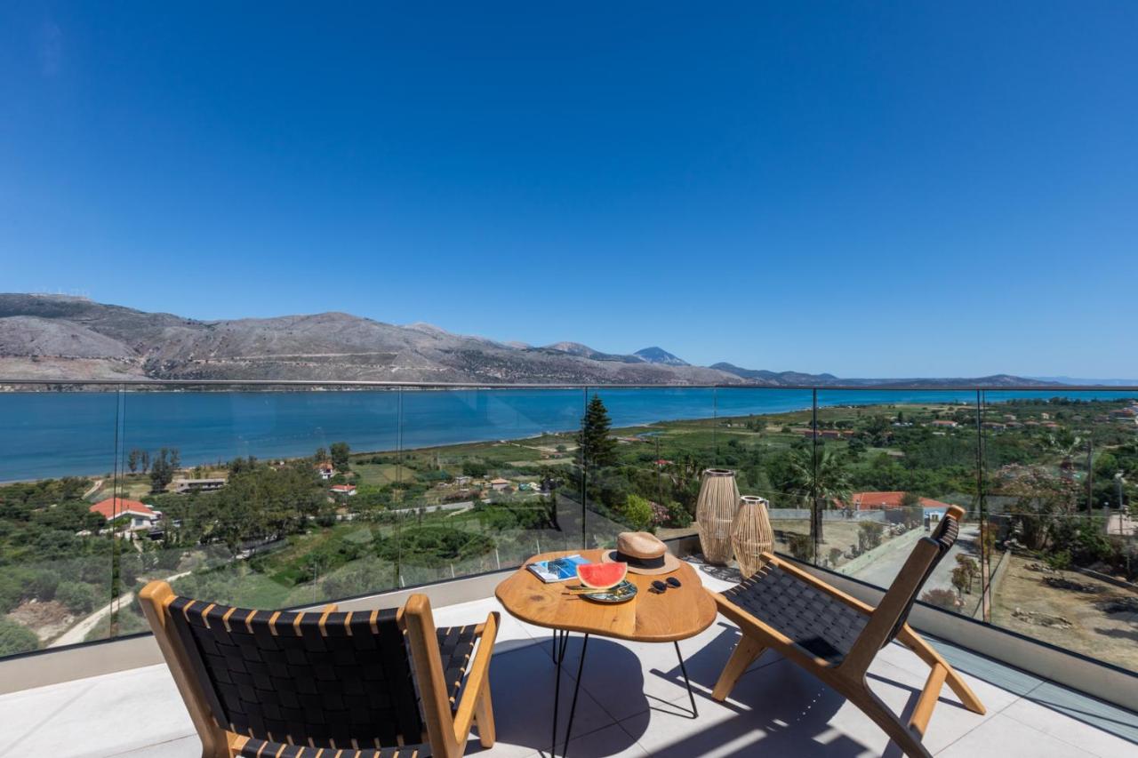 Moncasa Your Ionian home - B&B