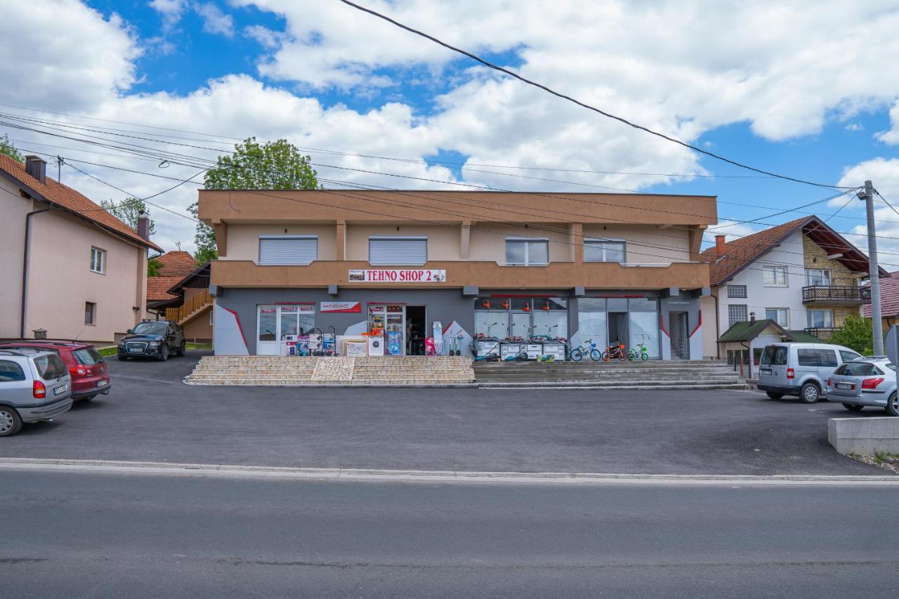 Apartmani Hadžić - B&B
