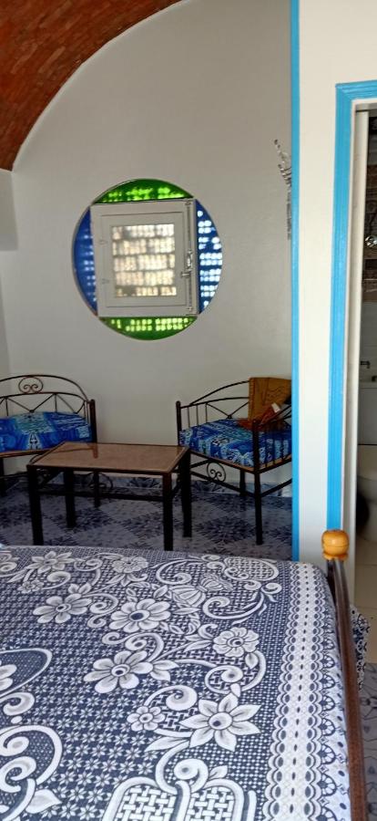 Deluxe Double Room with Side Sea View