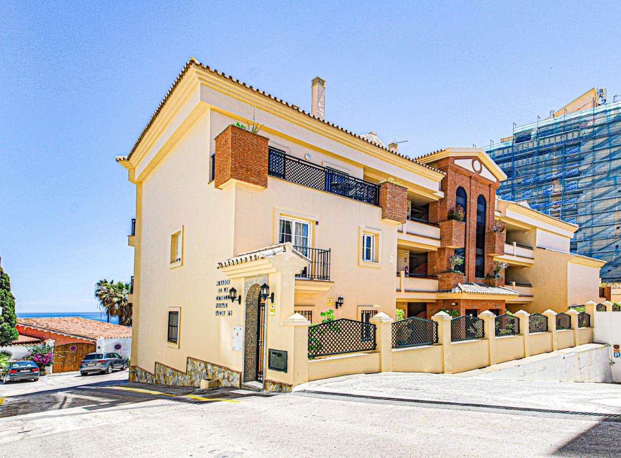 Excepcional Duplex al lado de la playa y con vistas al mar - Chambres d’hôtes Benalmádena