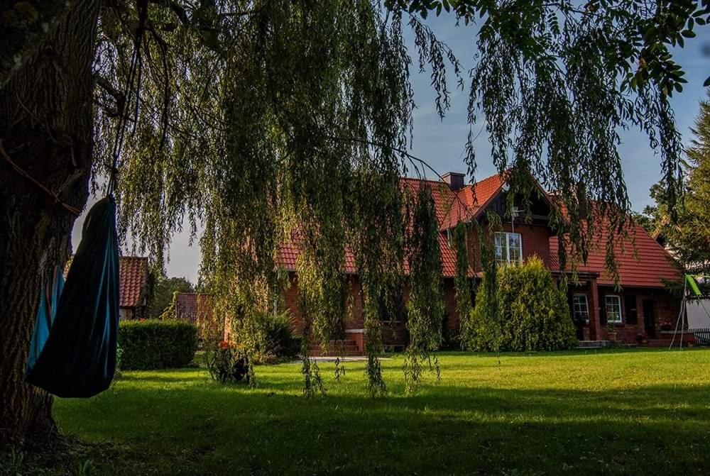 B&B Giżycko - Roganty - Bed and Breakfast Giżycko