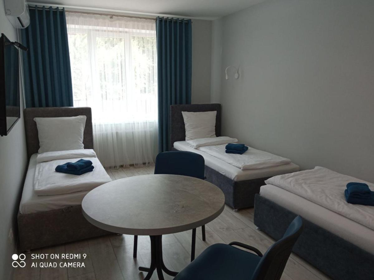 B&B Uzhhorod - HotelRoom 1 - Bed and Breakfast Uzhhorod