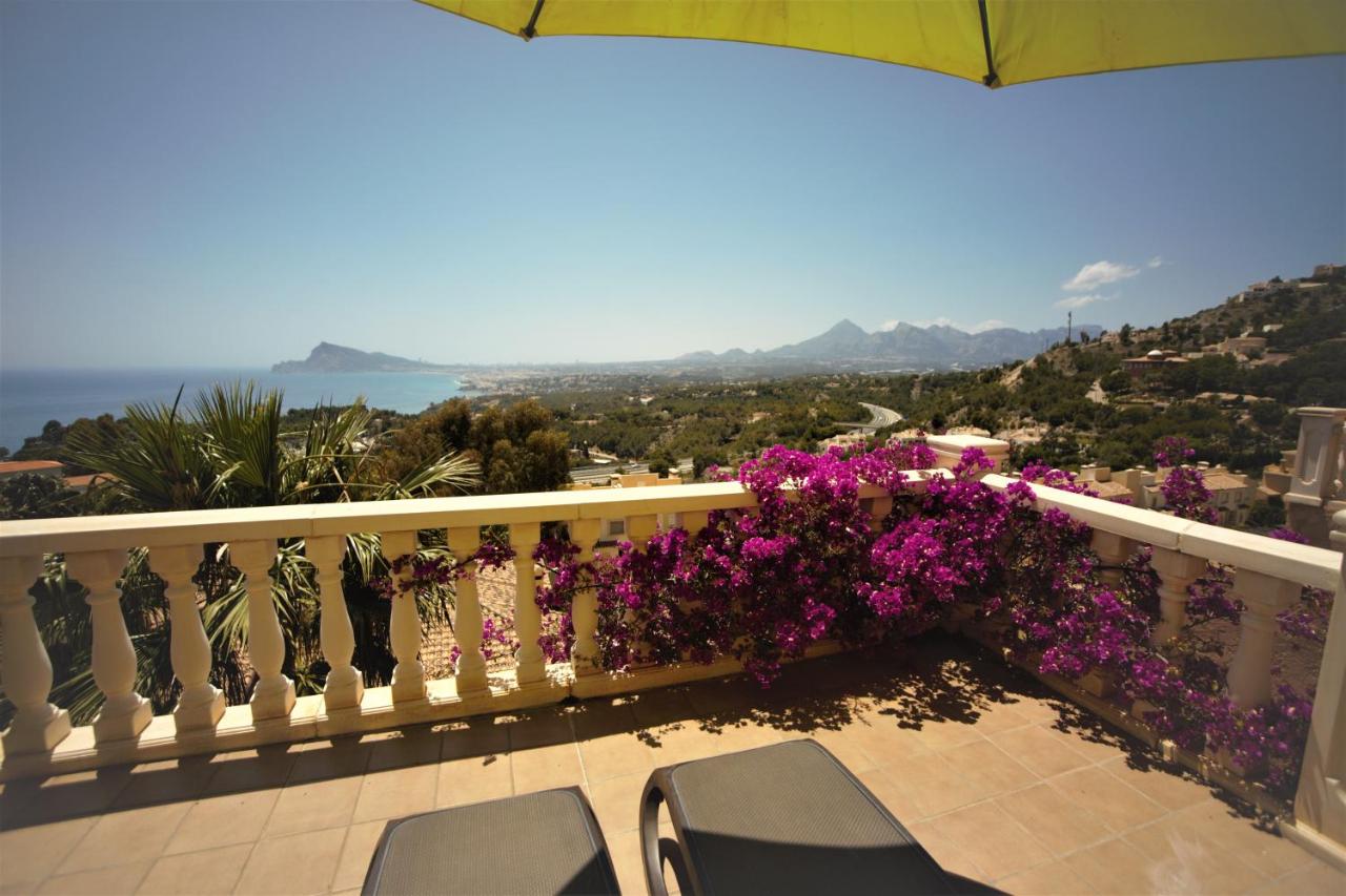 B&B Altea - 3-bedroom Townhouse in Altea Hills - Bed and Breakfast Altea