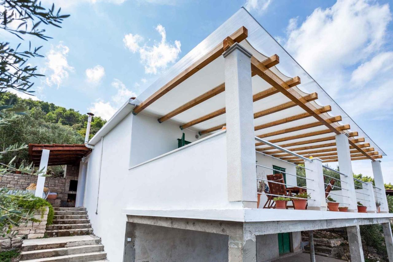 Holiday home in Blato-Insel Korcula 6395 - B&B