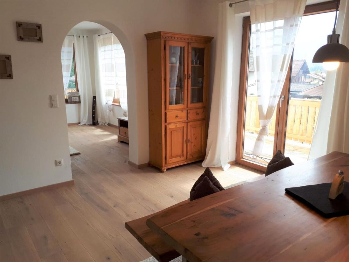Appartement met Balkon