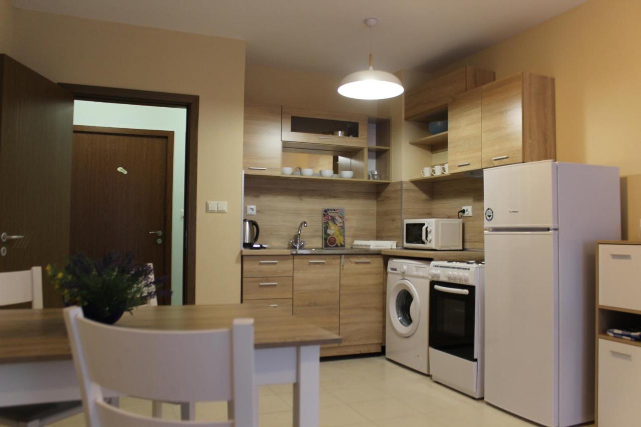 Двустаен Апартамент Гери - B&B Pomorie