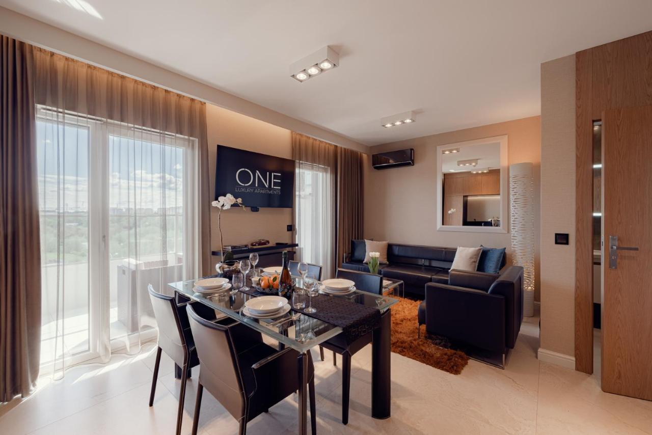 ONE Luxury Apartments - B&B Rzeszów