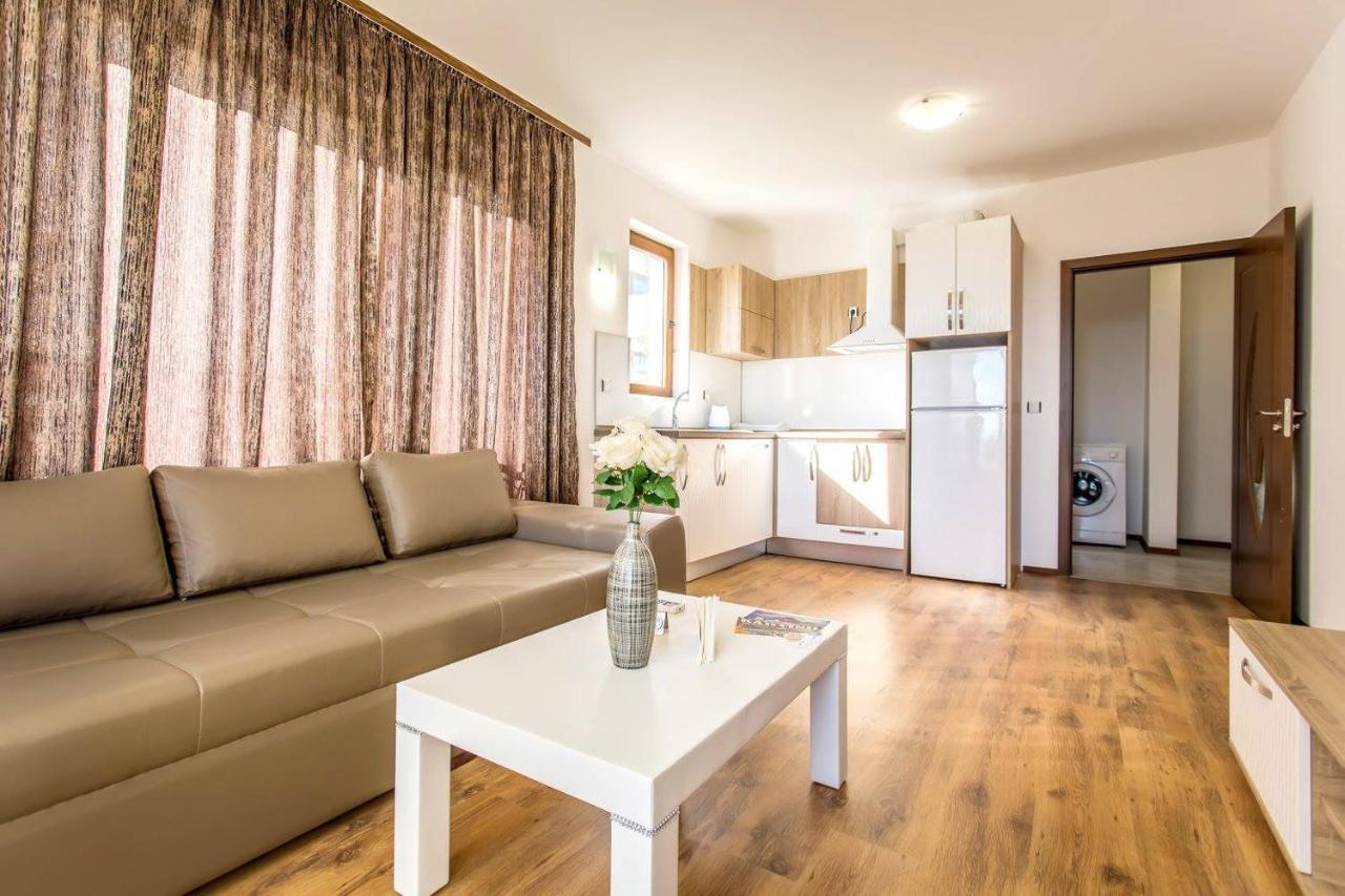 Doppelzimmer mit Parkblick