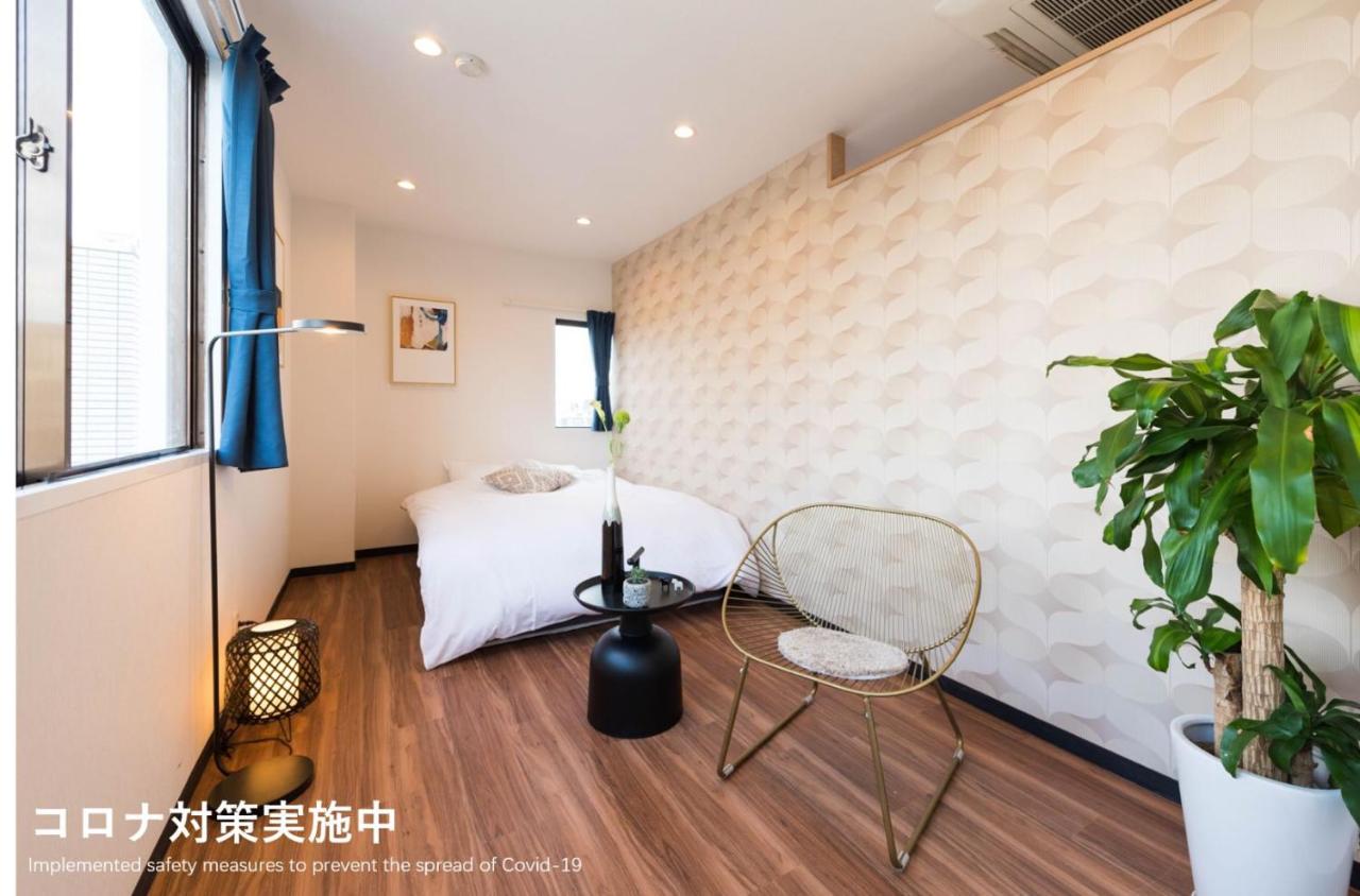 TORA HOTEL Tokyo Skytree 寅ホテル スカイツリーF - B&B Tokio