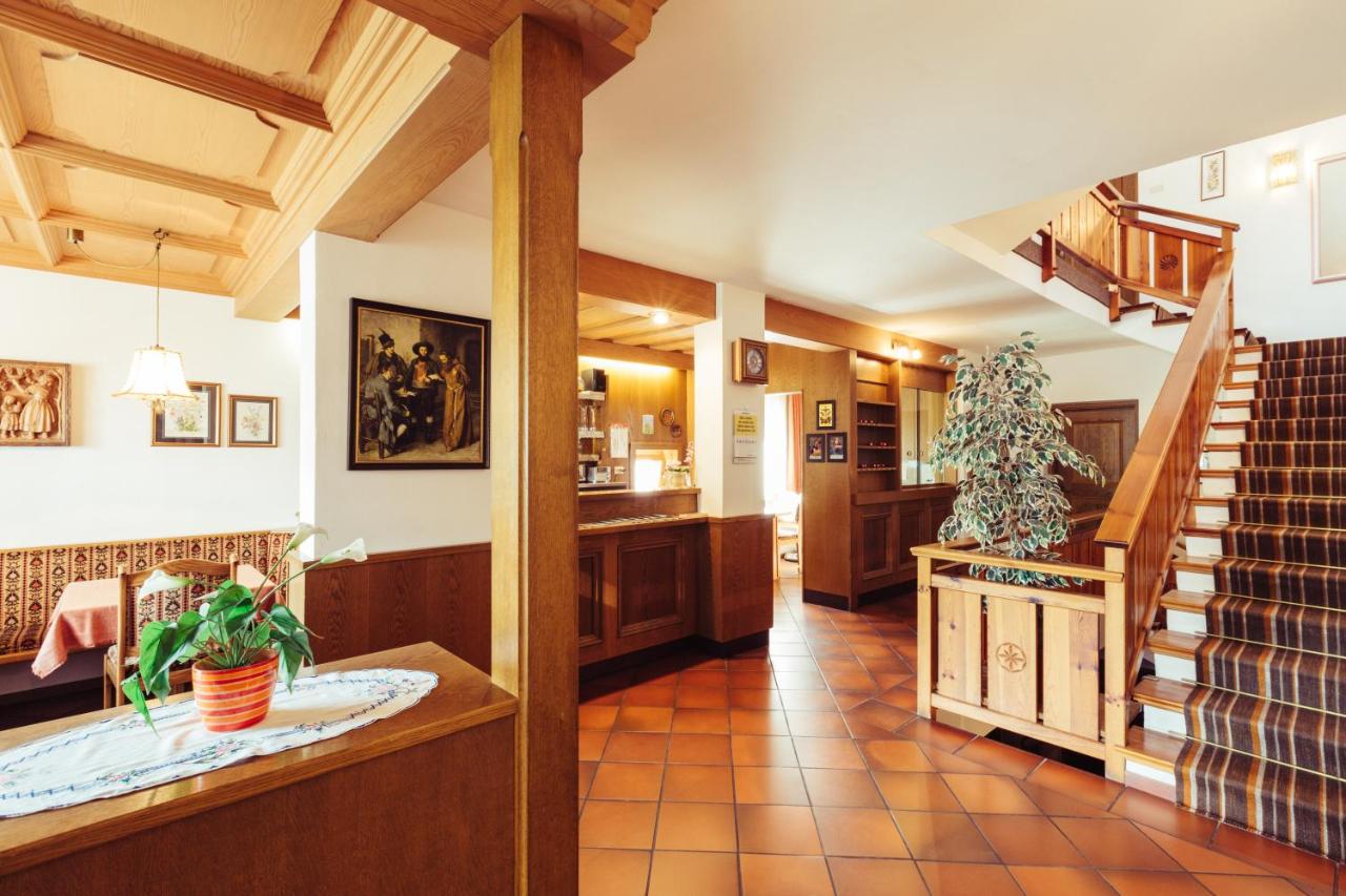 Ferienwohnung Pension Stern - Bed and Breakfast Aldino