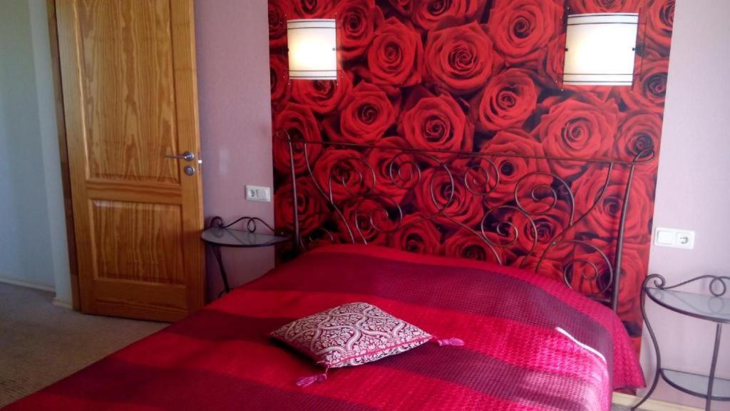 Double Room with Spa Bath
