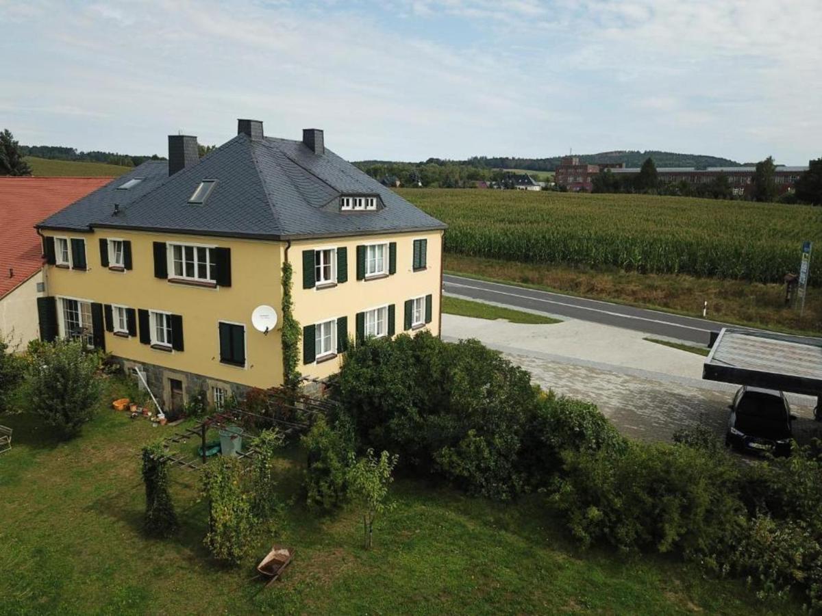 B&B Oppach - Genesungsort Landhaus Dammert - Bed and Breakfast Oppach