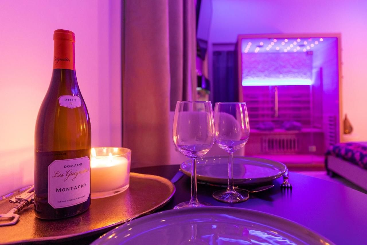 Spa Edelweiss - B&B Dijon