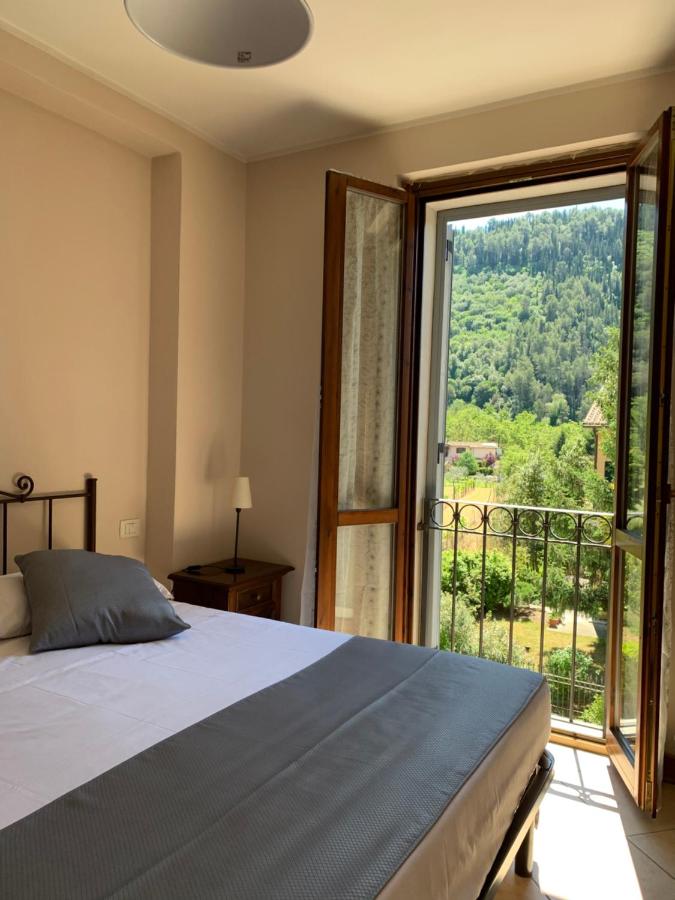 Casa Vacanze La Villetta - B&B Montefranco