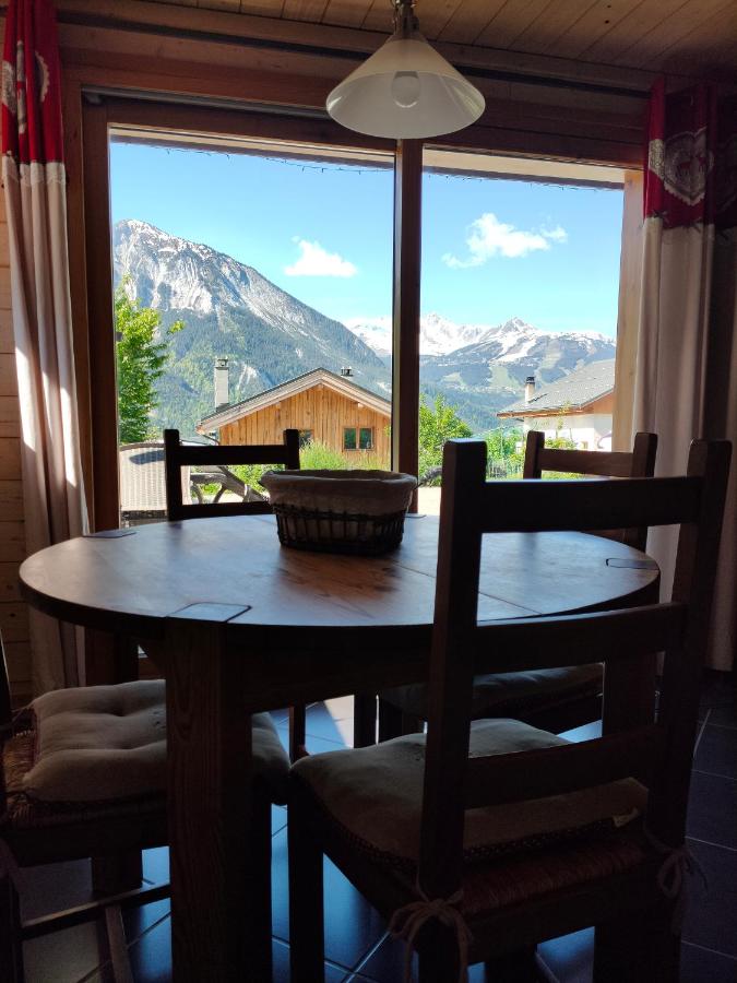 B&B Champagny-en-Vanoise - la ratavelaiza - Bed and Breakfast Champagny-en-Vanoise