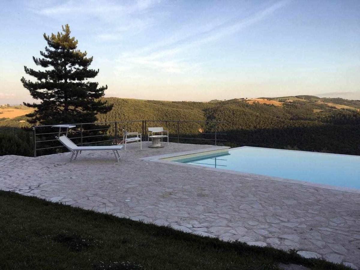 San Venanzo - Casale de Conti - B&B San Venanzo