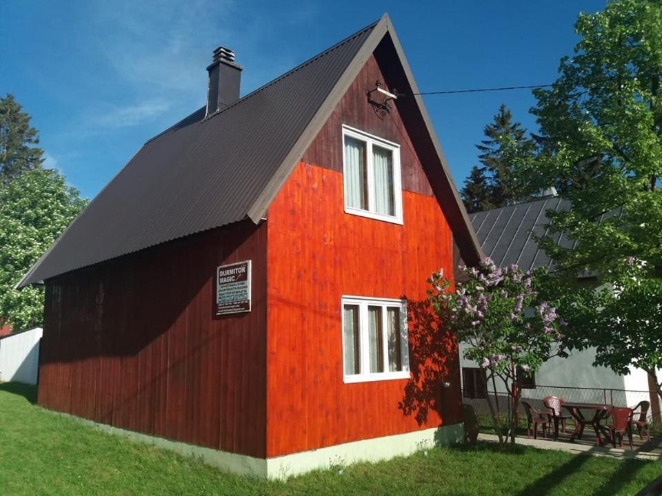 Guesthouse Durmitor Magic - B&B Zabljak