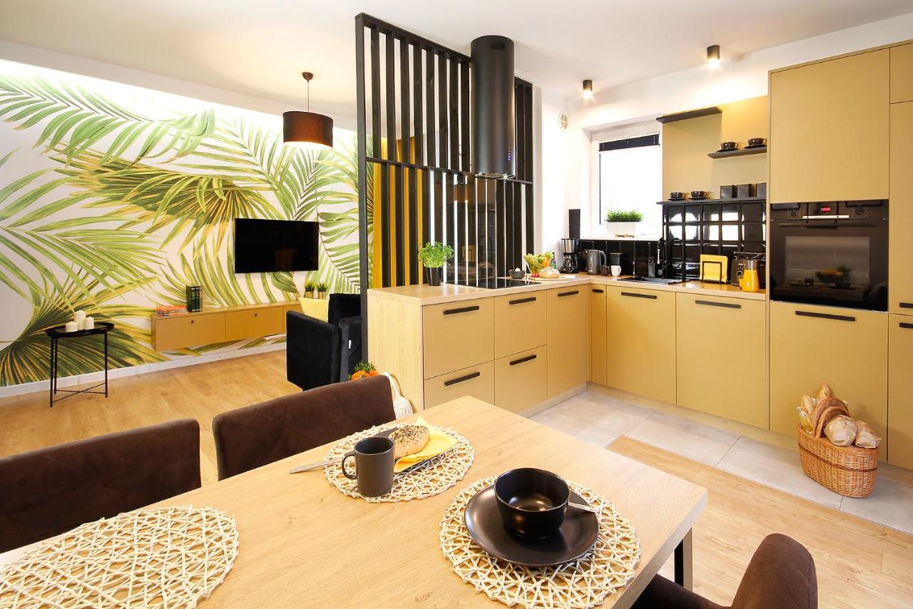 W&K Apartments - Gold Suite - Faktura VAT, Parking, Klimatyzacja
