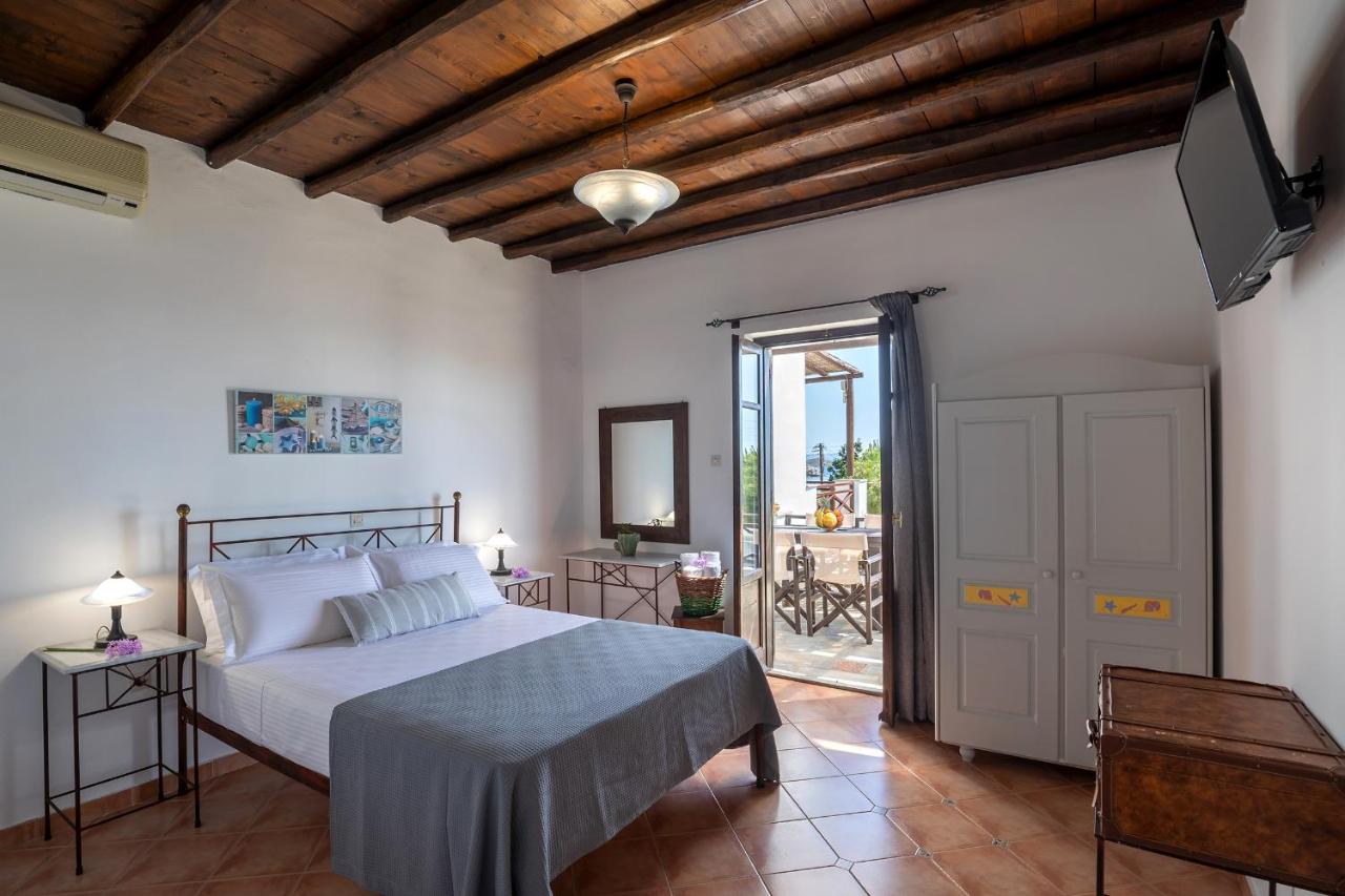 Appartement met Uitzicht op Zee