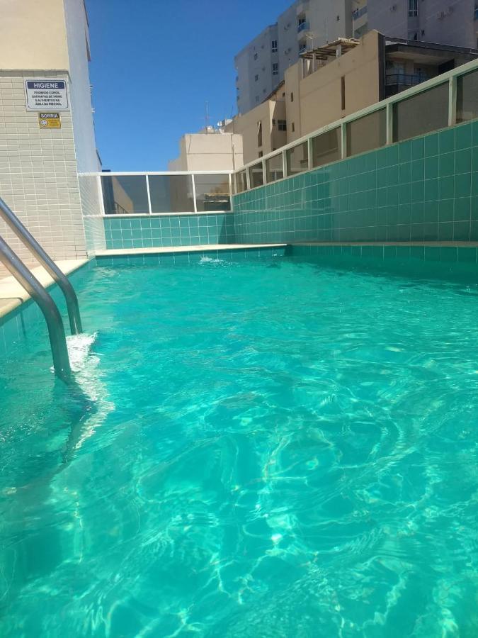 Edifício Gil Nogueira, apartamento aconchegantes, piscina, sauna, Wiff, duas vagas de garagem. - Ferienwohnung
