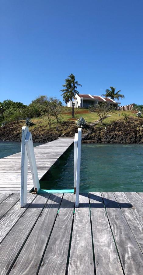 LA COLLINE DU LAGON - B&B Le François