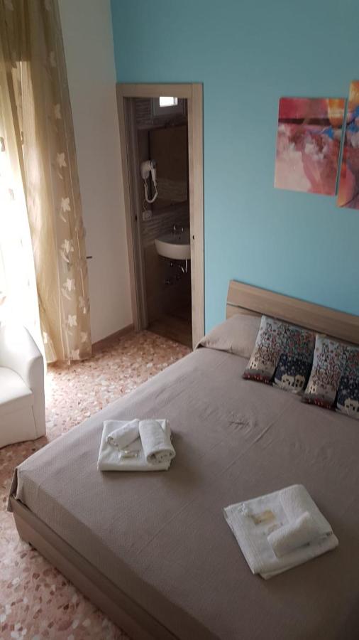 Chambre Double avec Balcon